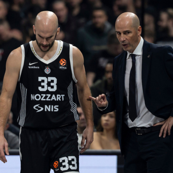 Partizan "deklasiran" od Makabija – primio 112 poena!