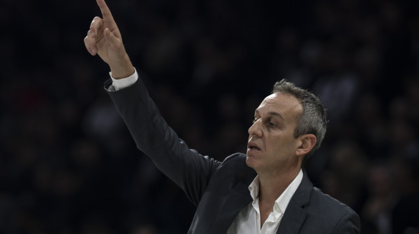 Kataš biranim rečima o Lundbergu, pa otkrio kako je izbegao otkaz: "Igrači mene..." VIDEO