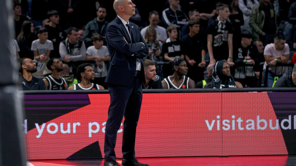 Penjaroja: "Igrači posustaju, nisu fokusirani – nemam problem sa Parkerom" VIDEO