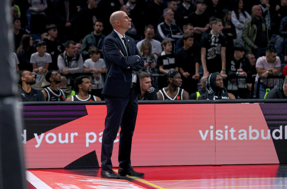 Penjaroja otkrio 3 stvari koje Partizan mora da promeni; Nije tajna da su oni u bedaku