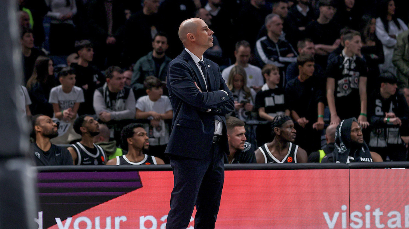 Penjaroja otkrio 3 stvari koje Partizan mora da promeni; "Nije tajna da su oni u bedaku"