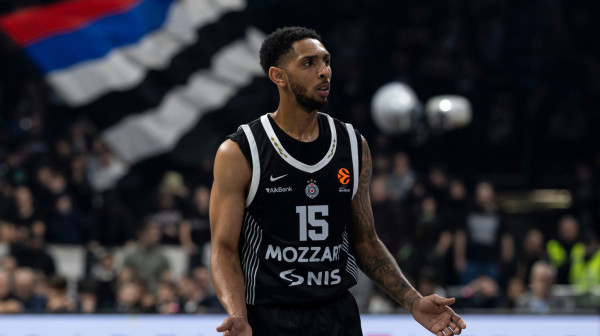 Oboren negativan rekord Partizana!