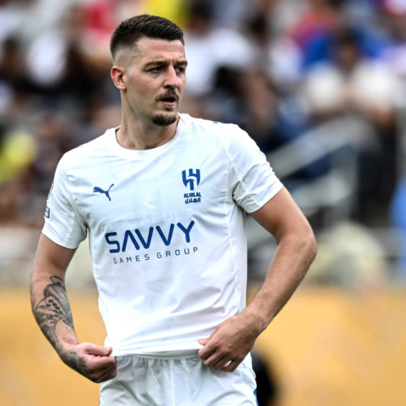 Al Hilal nastavio niz, Sergej probio led VIDEO