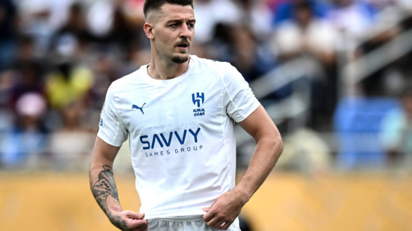 Al Hilal nastavio niz, Sergej probio led VIDEO