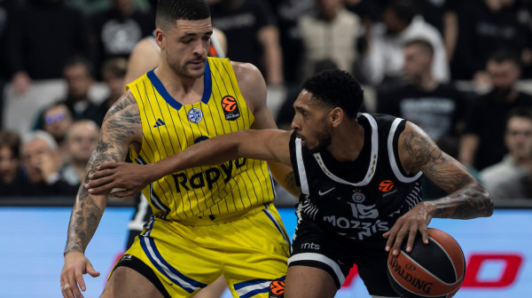 Pejn: "Navijači se ljute što ne pobeđujemo"