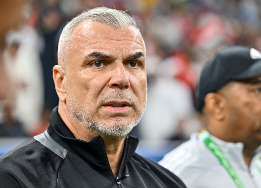 Prvi Srbin u dresu UAE za B92.sport: Sve su mi pružili, sada uzvraćam, sanjam Mundijal