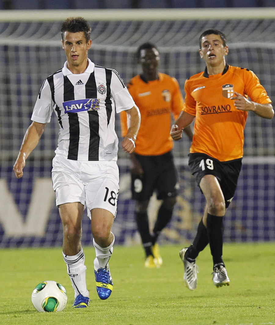 Prvi Srbin u dresu UAE za B92.sport: Sve su mi pružili, sada uzvraćam, sanjam Mundijal