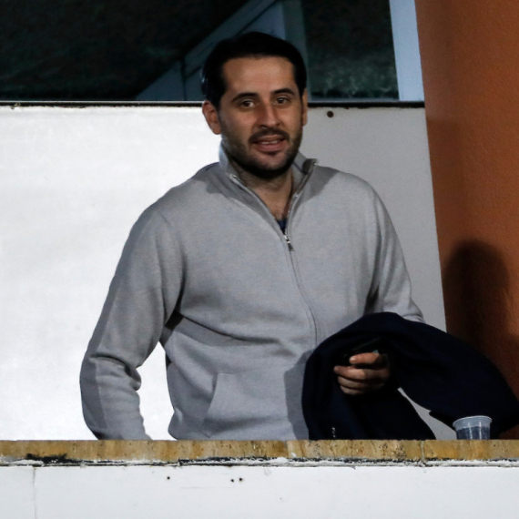 OFK Beograd ostao bez predsednika!