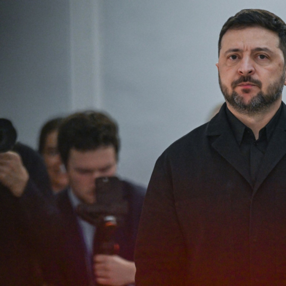 Ukrajina će dobiti bezbednosne garancije; "Na Rusiji je da pruži jasan odgovor"