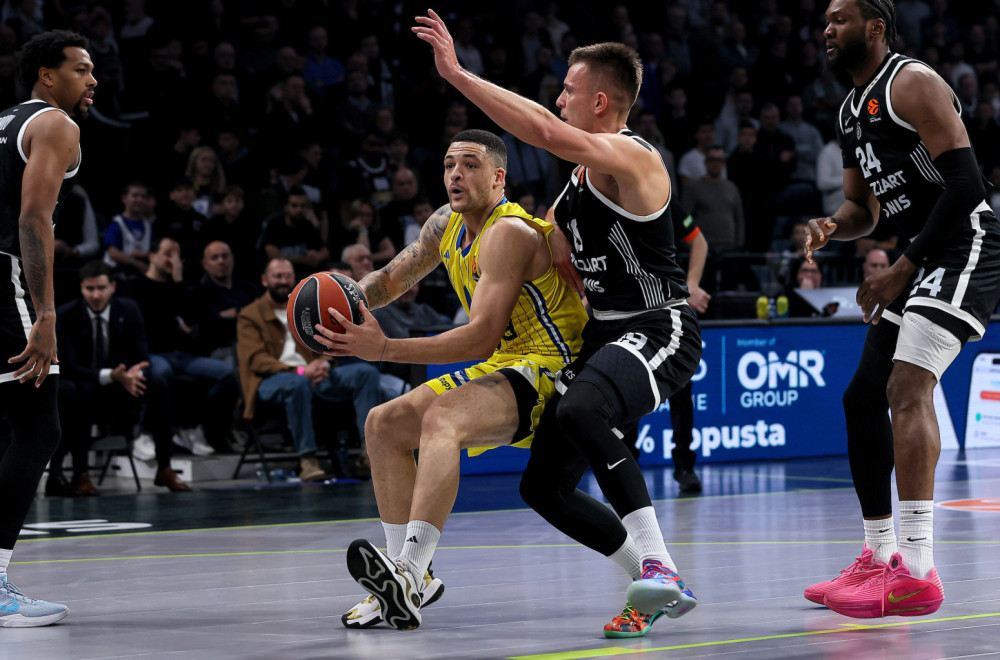Lundberg: To morate da pitate Partizan VIDEO