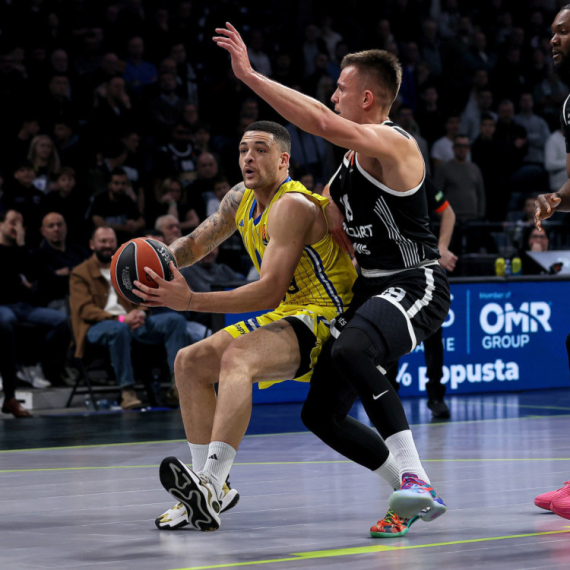 Lundberg: "To morate da pitate Partizan" VIDEO