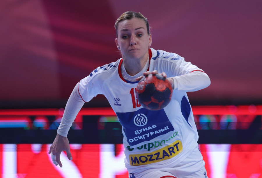 Rukometno đuskanje Anđele Janjušević: Srbija zaostaje, a imamo toliko potencijala