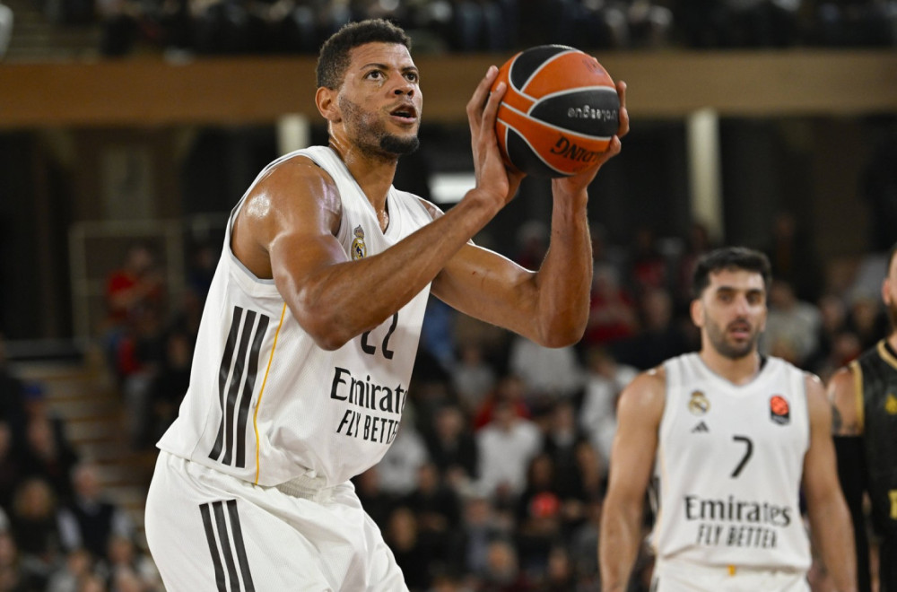 Nedovoljan briljantni Kampaco – Monako pobedio Real, Nedović dvocifren