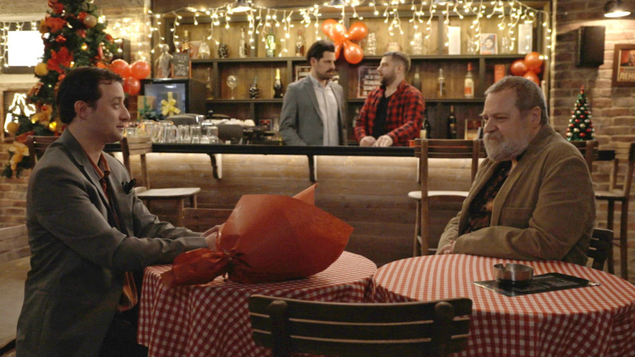 Novogodišnja iznenađena u seriji Igra sudbine: Novogodišnji specijal