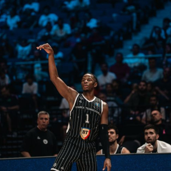 Rumuni "preskočili" Partizan