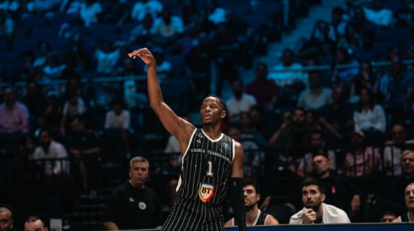 Rumuni "preskočili" Partizan