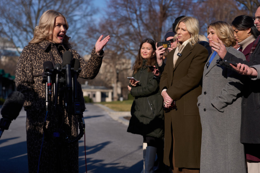 Bela kuća dobija prinovu: Ovo je prvi put u američkoj istoriji FOTO