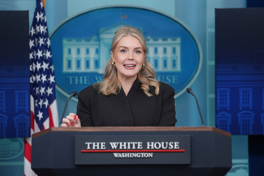 Bela kuća dobija prinovu: Ovo je prvi put u američkoj istoriji FOTO