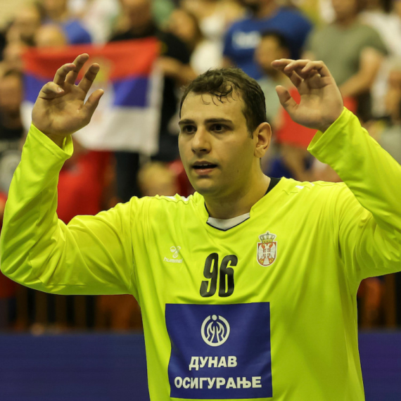 Milosavljev za B92.sport: "Očekivanja su velika, zato dolazim u reprezentaciju"