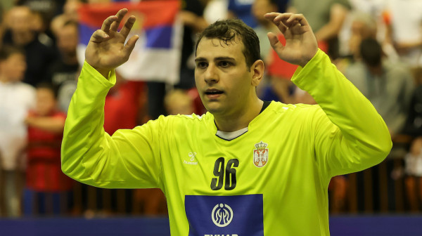 Milosavljev za B92.sport: "Očekivanja su velika, zato dolazim u reprezentaciju"