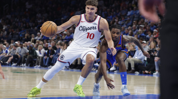 Bogdanović ekspresno napustio teren – da li je obnovio povredu?