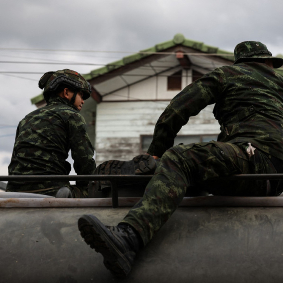 Potpisali su: Kraj rata!