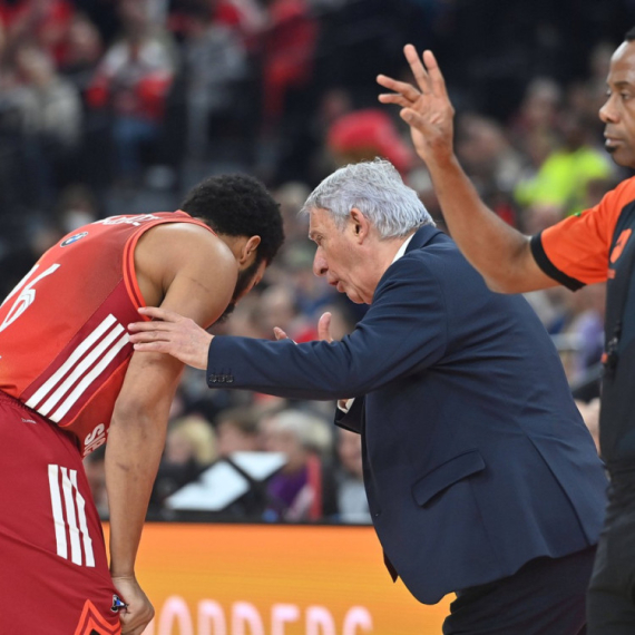 Kari Pešić ostao bez važnog igrača – hitno se vratio za SAD