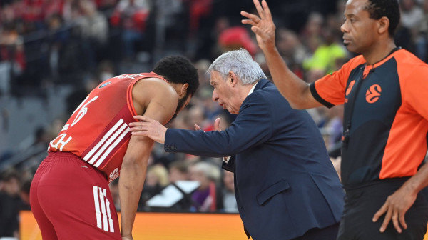 Kari Pešić ostao bez važnog igrača – hitno se vratio za SAD