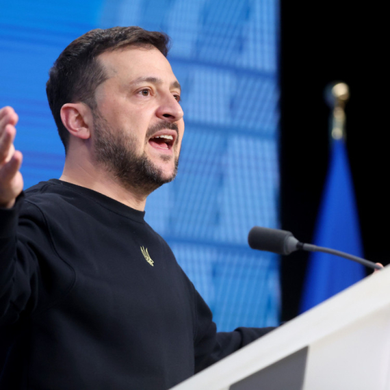 Zelenski: Ne zaslužuju da postoje