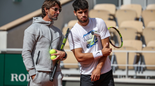 "Alkaras bi mogao na napusti tenis sa 25 godina"