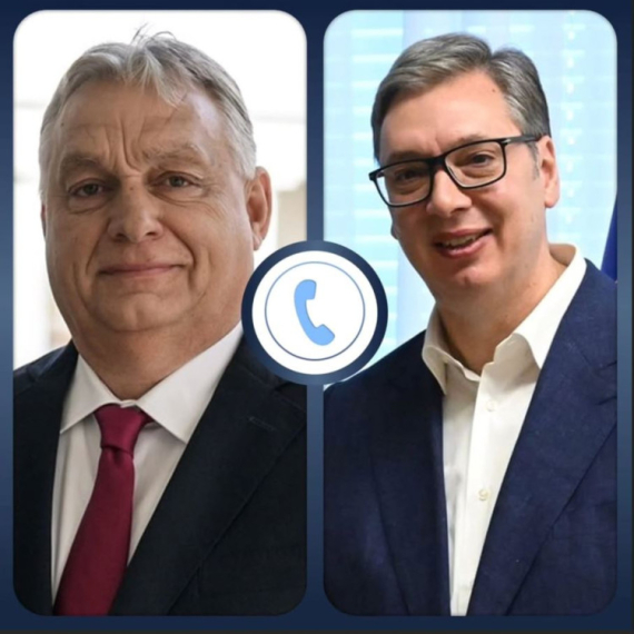Vučić razgovarao sa Orbanom: Razmotrili situaciju u pogledu energetske bezbednosti; Mađarska pouzdan partner