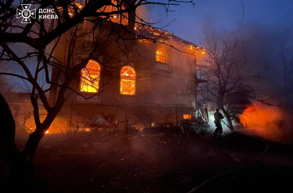 Rat – 1.439. dan: Gori na frontu – odjekuju eksplozije; Mnogo mrtvih FOTO/VIDEO