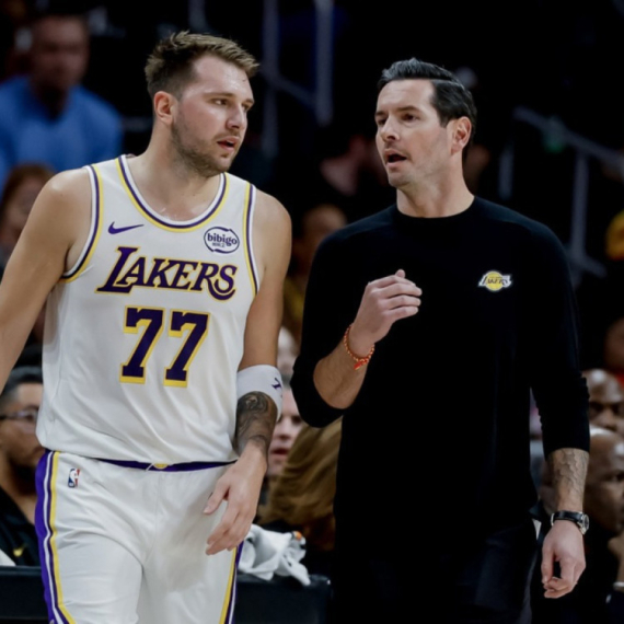 Dončić oštro kritikovan: "Ne ume da igra košarku"