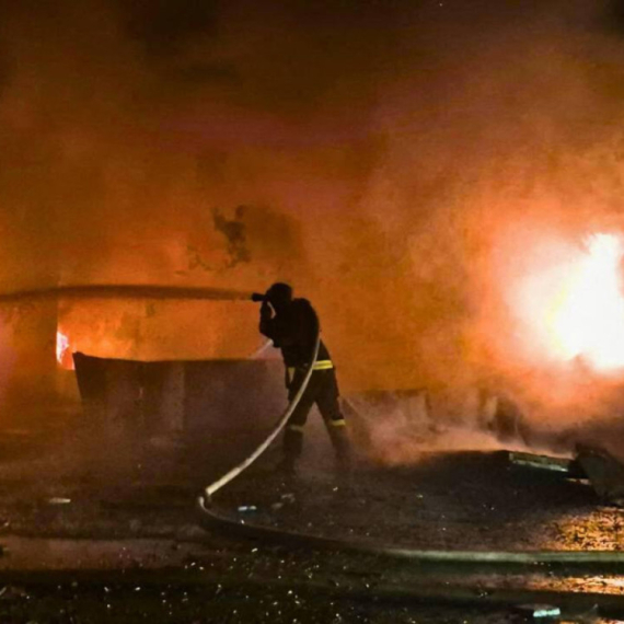 Uzbuna: "Ne napuštajte skloništa"; Više od 10 sati brutalnog napada FOTO/VIDEO