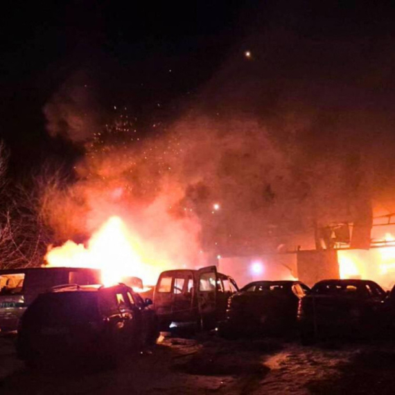 Burno na frontu; Smeo udar Ukrajine: Stižu reakcije Moskve