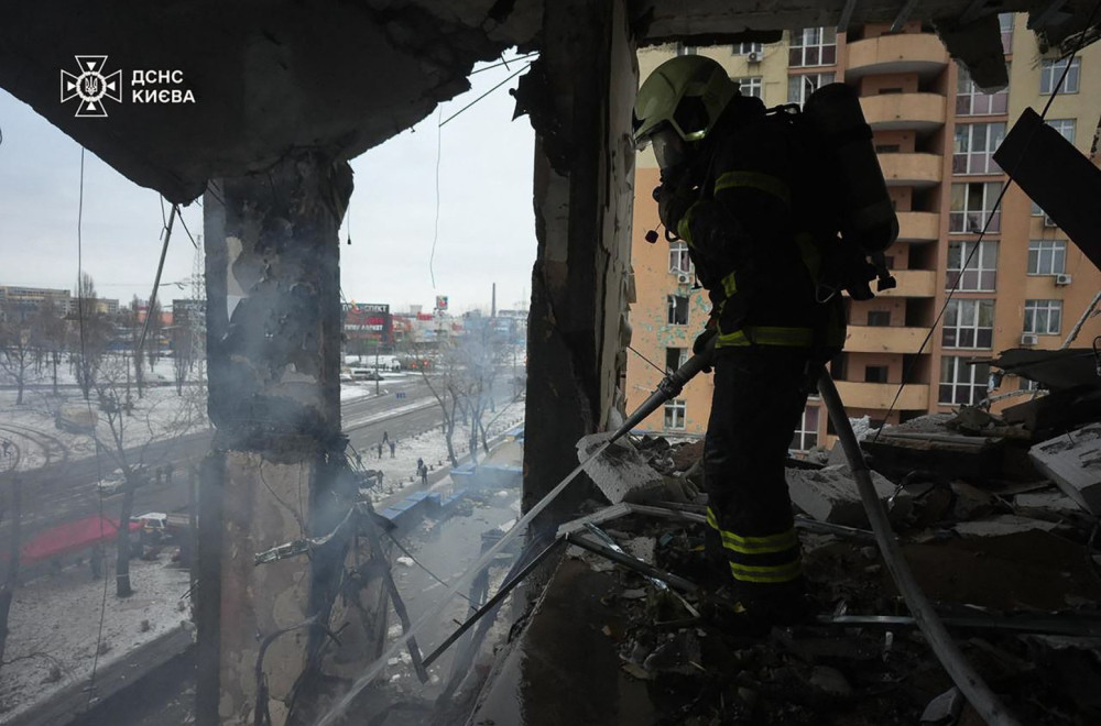 Vanredno u Ukrajini; Uništeni vukovi; Raste broj žrtava VIDEO