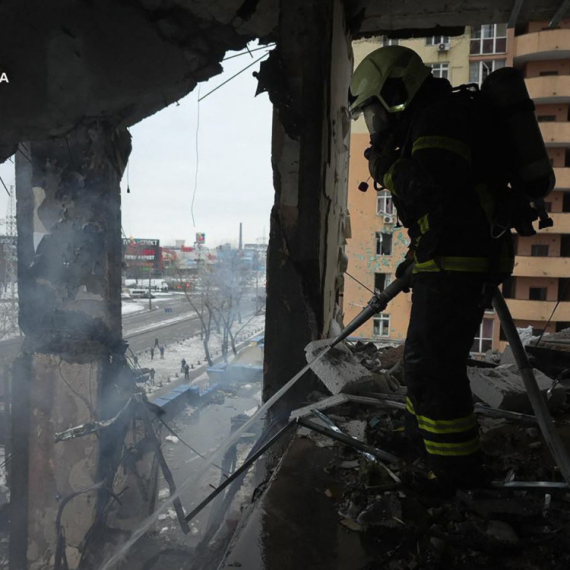 Vanredno u Ukrajini; Uništeni "vukovi"; Raste broj žrtava VIDEO