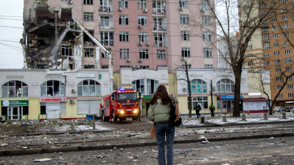 Both Ukraine and Russia agreed: Ceasefire