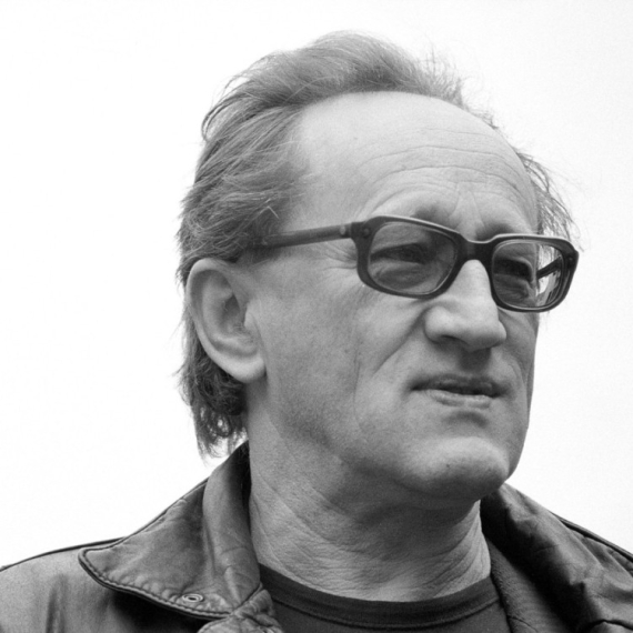 Život u materijalu: Hajner Miler je sebe nazivao "zlim anđelom" FOTO