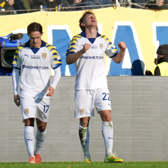 "Mlekadžije" vratile Fiorentinu u realnost VIDEO