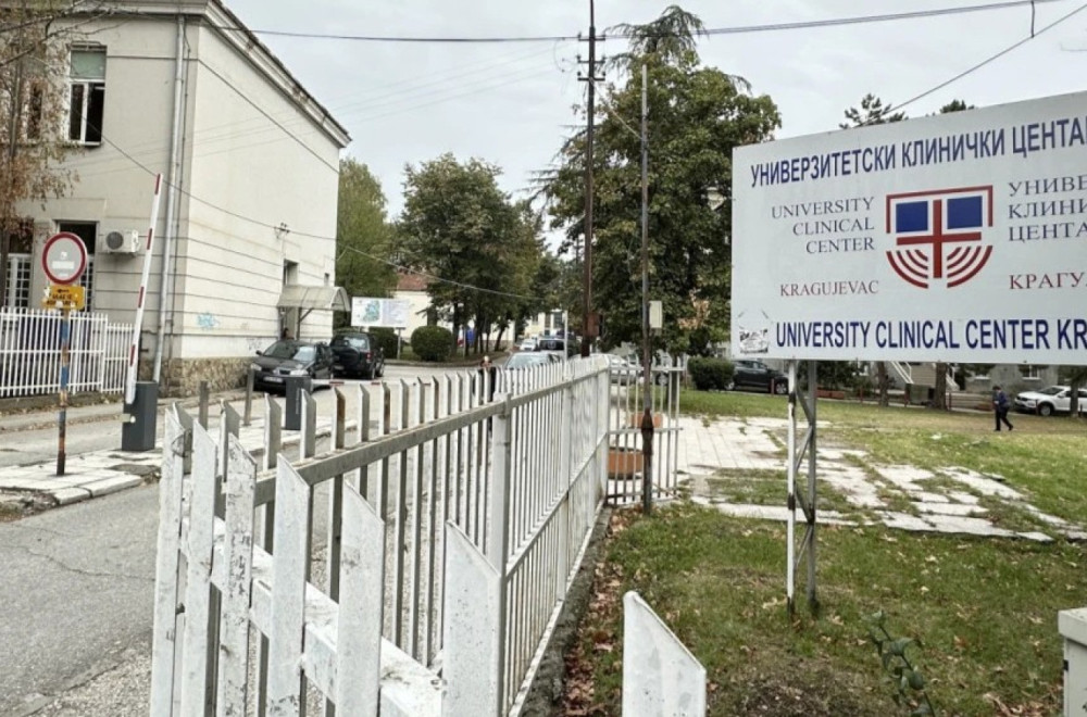 Bolnice pune: Pulmologija zatvorena za posetioce