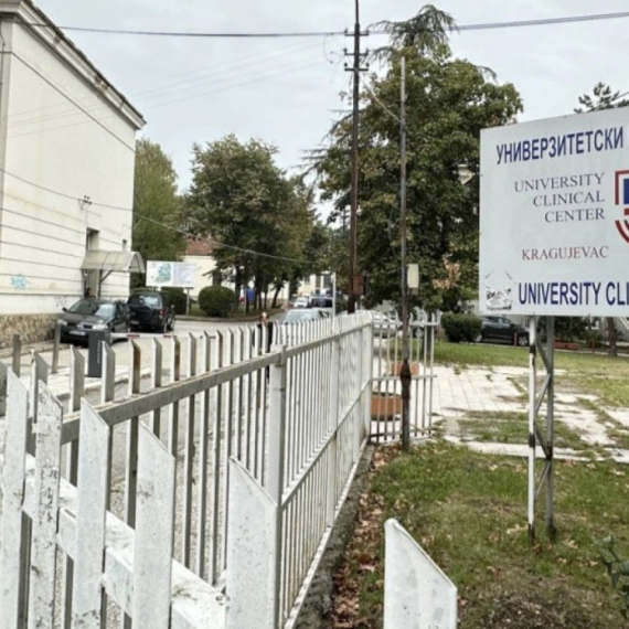 Bolnice pune: Pulmologija zatvorena za posetioce