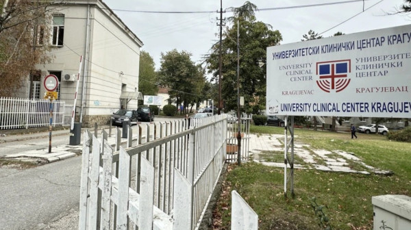 Bolnice pune: Pulmologija zatvorena za posetioce