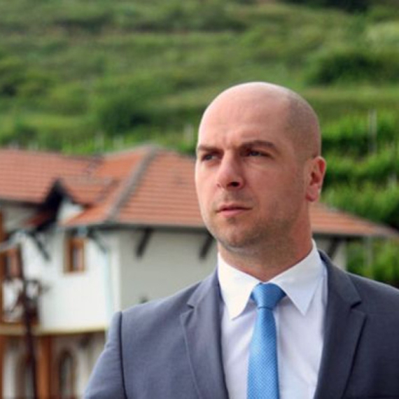 Simić: Bitno je da srpski narod na KiM sutra osvoji bitku i dobije 10 mandata