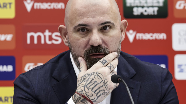 Poznato kad Stanković počinje pripreme sa Zvezdom