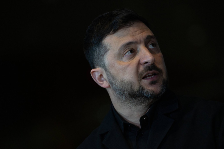 Da li Zelenski ima plan B?
