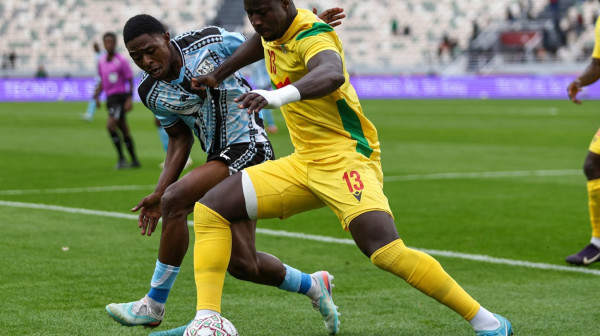 Istorijska pobeda Benina na Afričkom kupu nacija