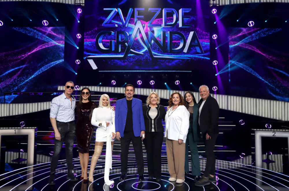 Zvezde Granda - Subota, 27. decembar - Ceca i Bekuta u žestokom klinču, uključila se i Dara: "Turiraš večeras"