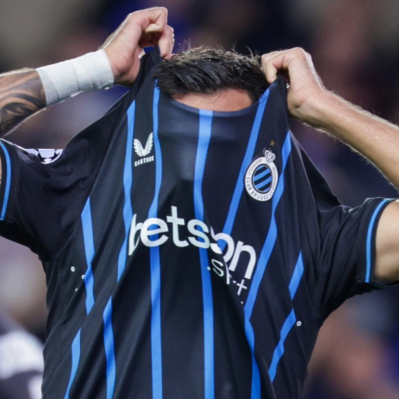 Dekijev sin privlači pažnju – Inter ako se "pokaje" moraće ovoliko da plati