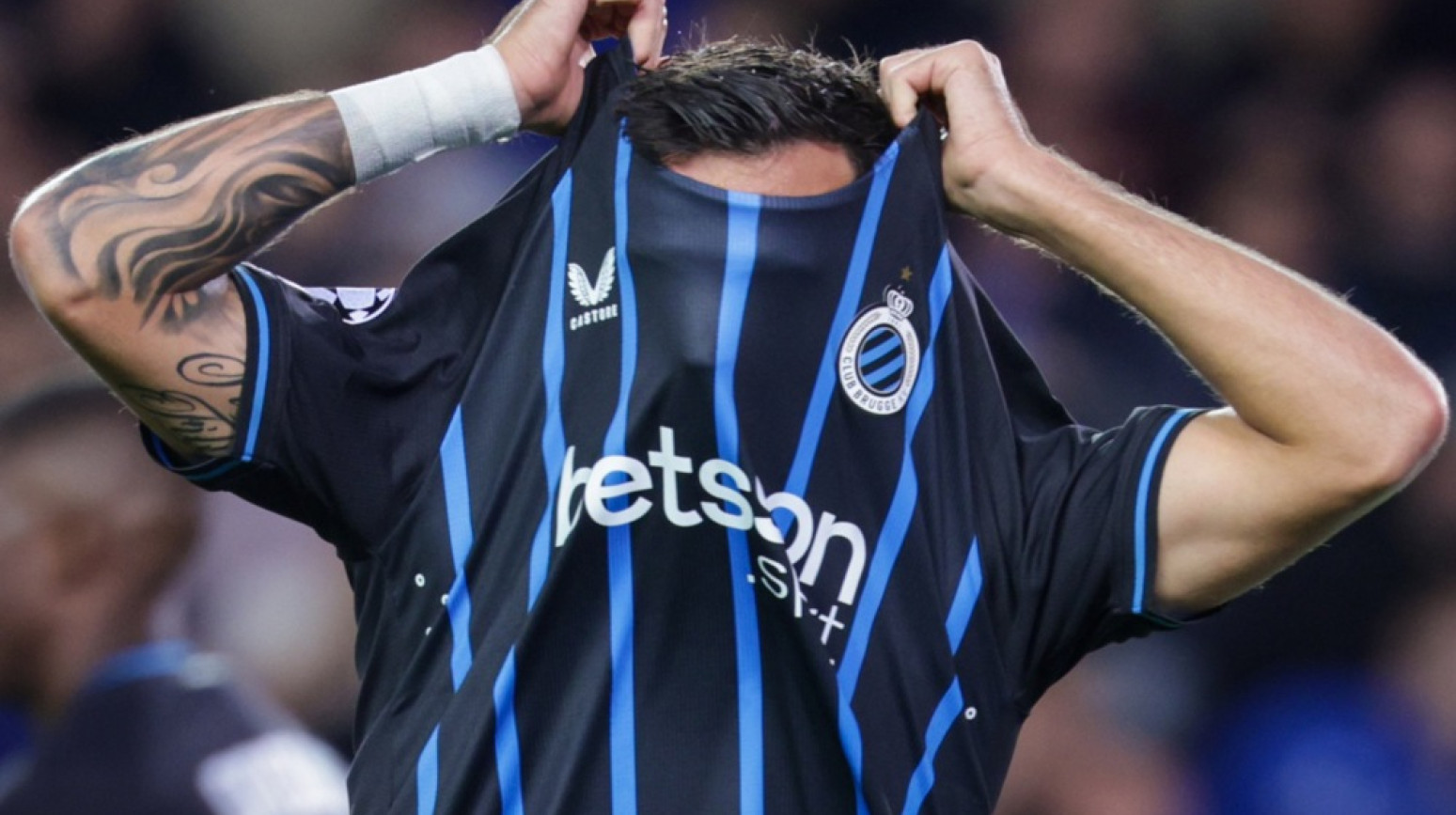 Dekijev sin privlači pažnju – Inter ako se "pokaje" moraće ovoliko da plati